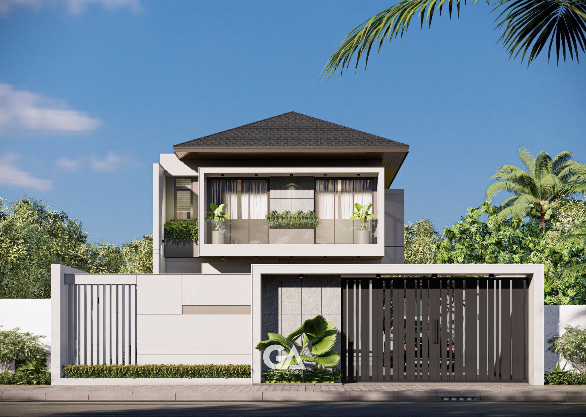 Dự án Biệt Thự Tiamo Phú Thịnh (14)