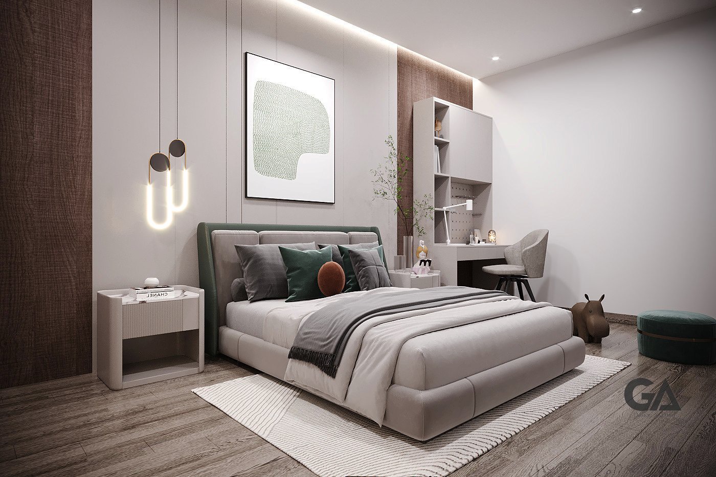 Dự án Nhà Phố Ecolakes Bến Cát (13)