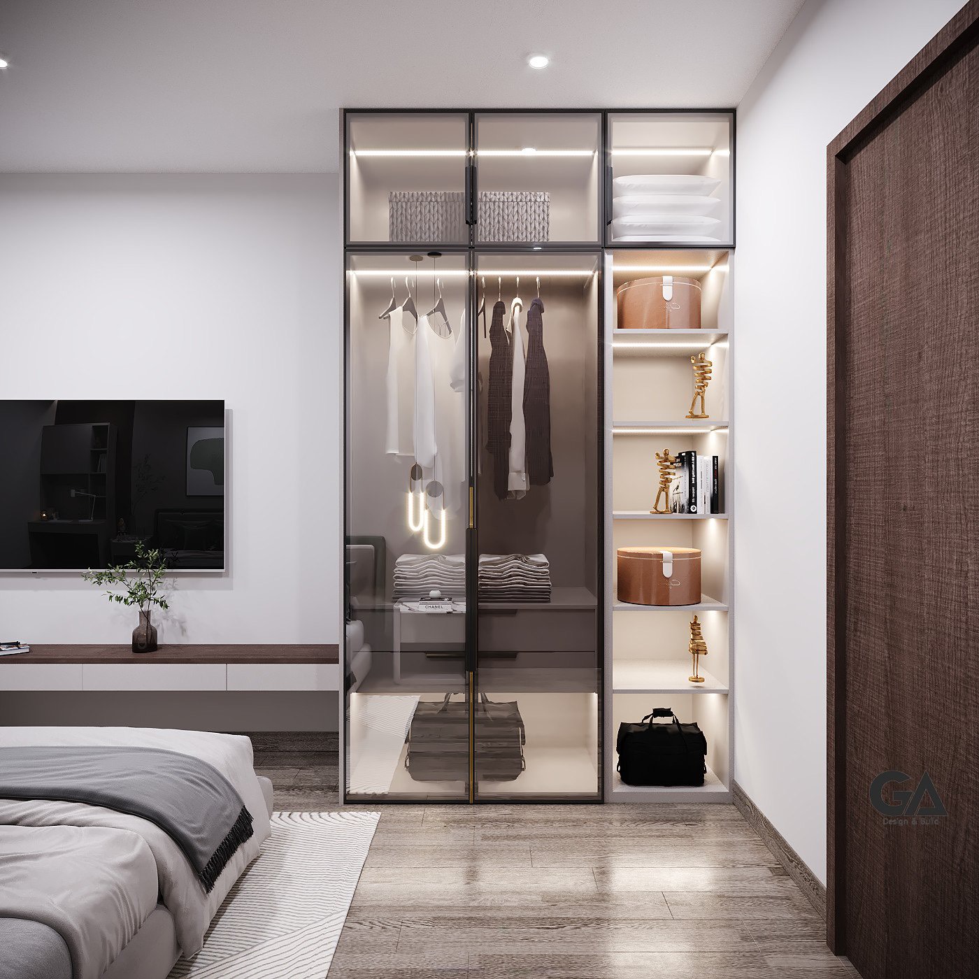 Dự án Nhà Phố Ecolakes Bến Cát (16)