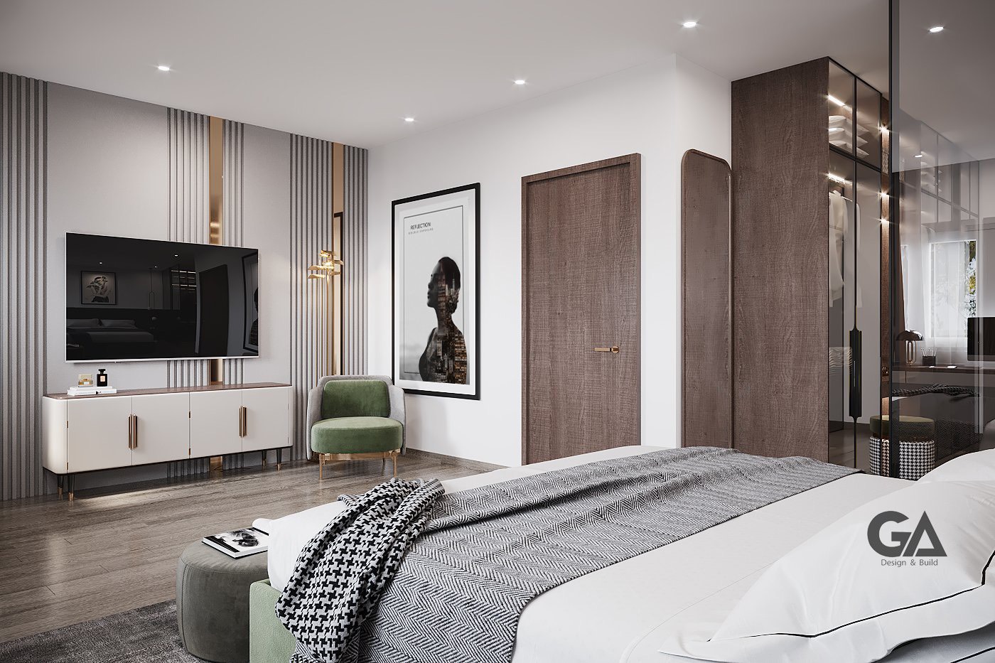 Dự án Nhà Phố Ecolakes Bến Cát (17)