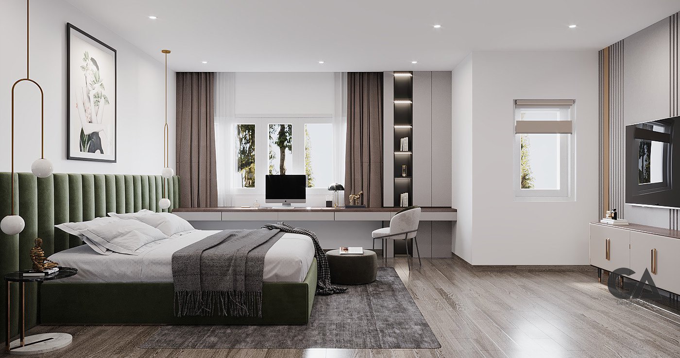 Dự án Nhà Phố Ecolakes Bến Cát (18)