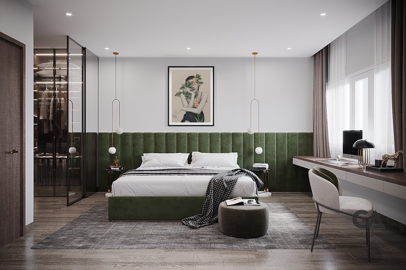 Dự án Nhà Phố Ecolakes Bến Cát (19)