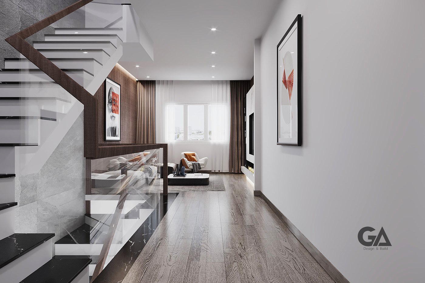 Dự án Nhà Phố Ecolakes Bến Cát (22)