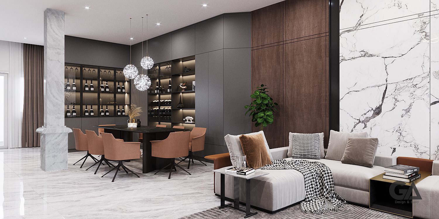 Dự án Nhà Phố Ecolakes Bến Cát (23)
