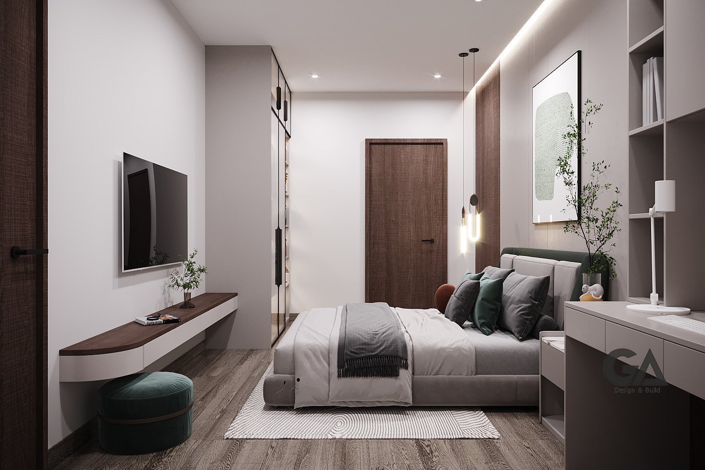 Dự án Nhà Phố Ecolakes Bến Cát (29)