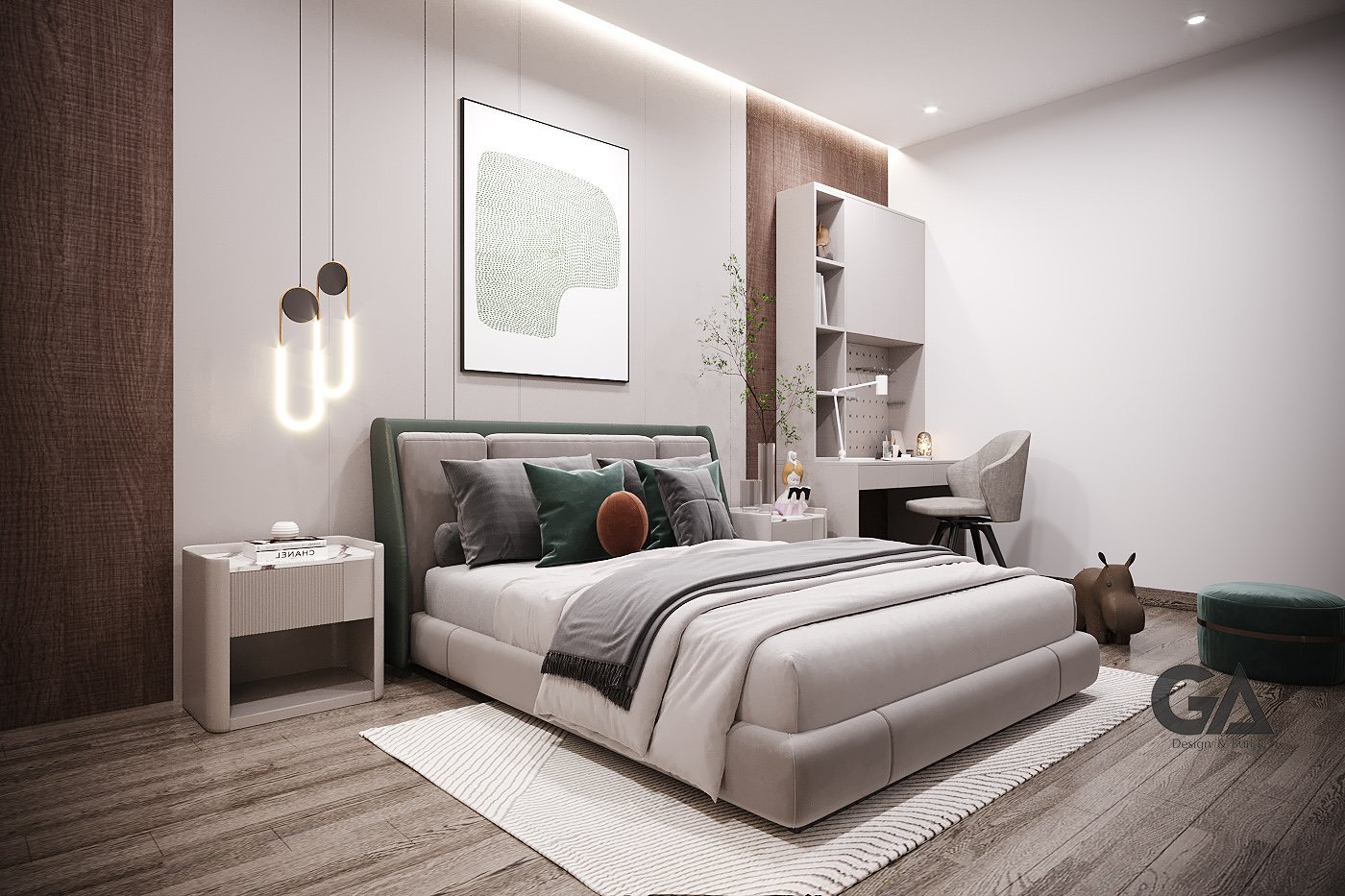 Dự án Nhà Phố Ecolakes Bến Cát (30)