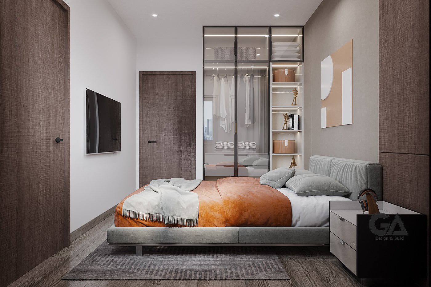 Dự án Nhà Phố Ecolakes Bến Cát (31)