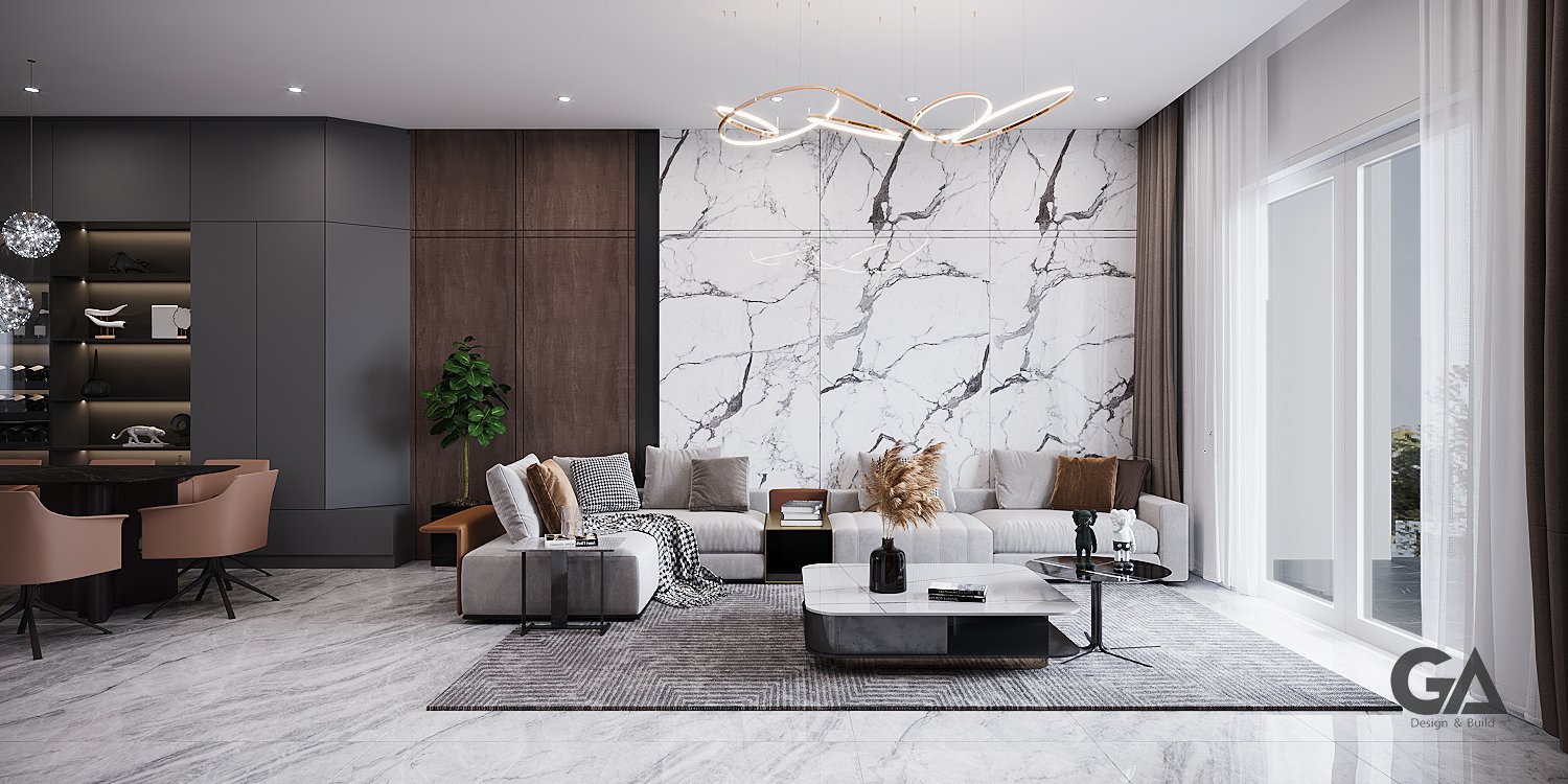 Dự án Nhà Phố Ecolakes Bến Cát (4)