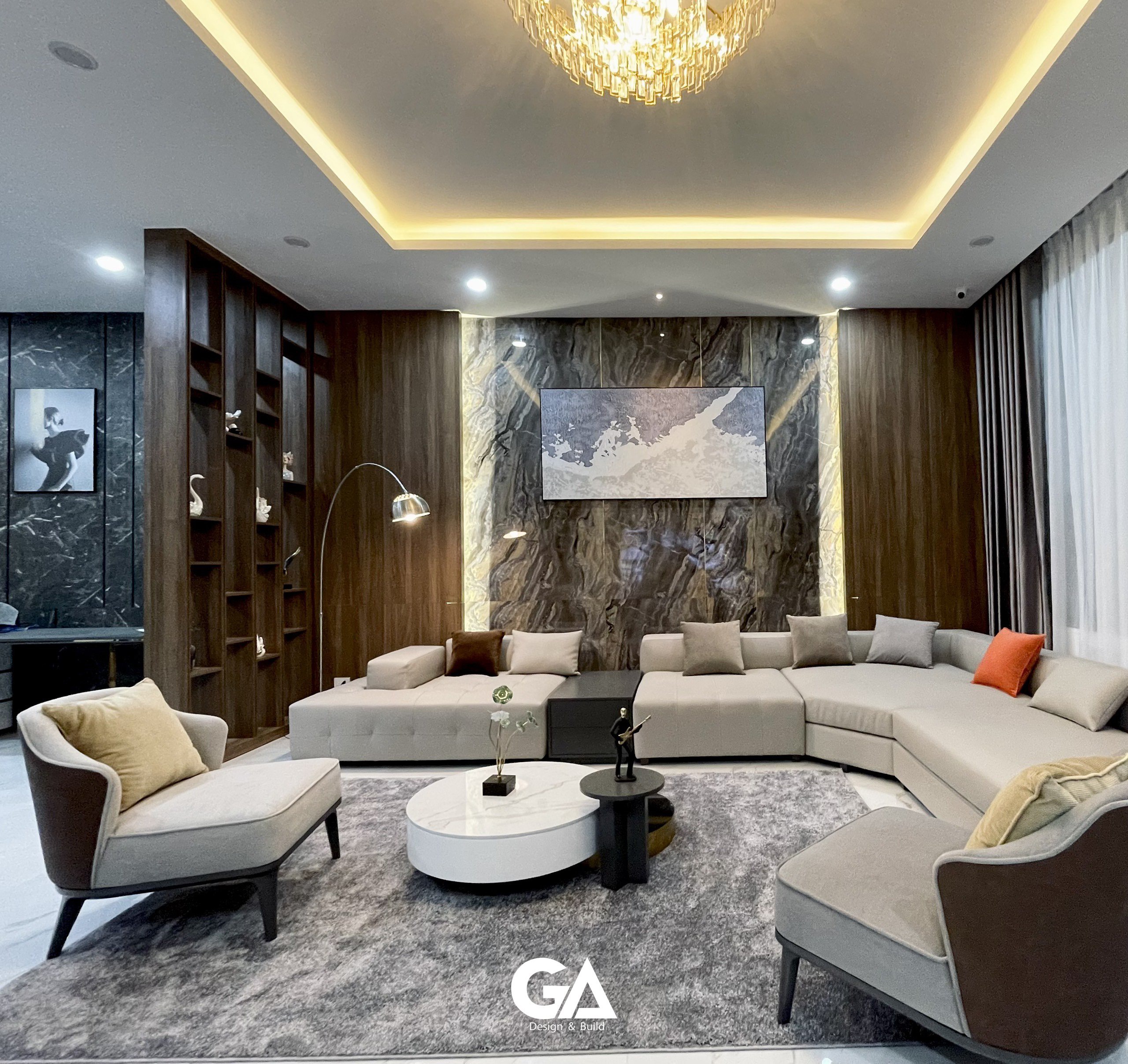 Thiết Kế & Thi Công Hoàn Thiện Nội Thất Dự án Phú Giáo, Bd (1)
