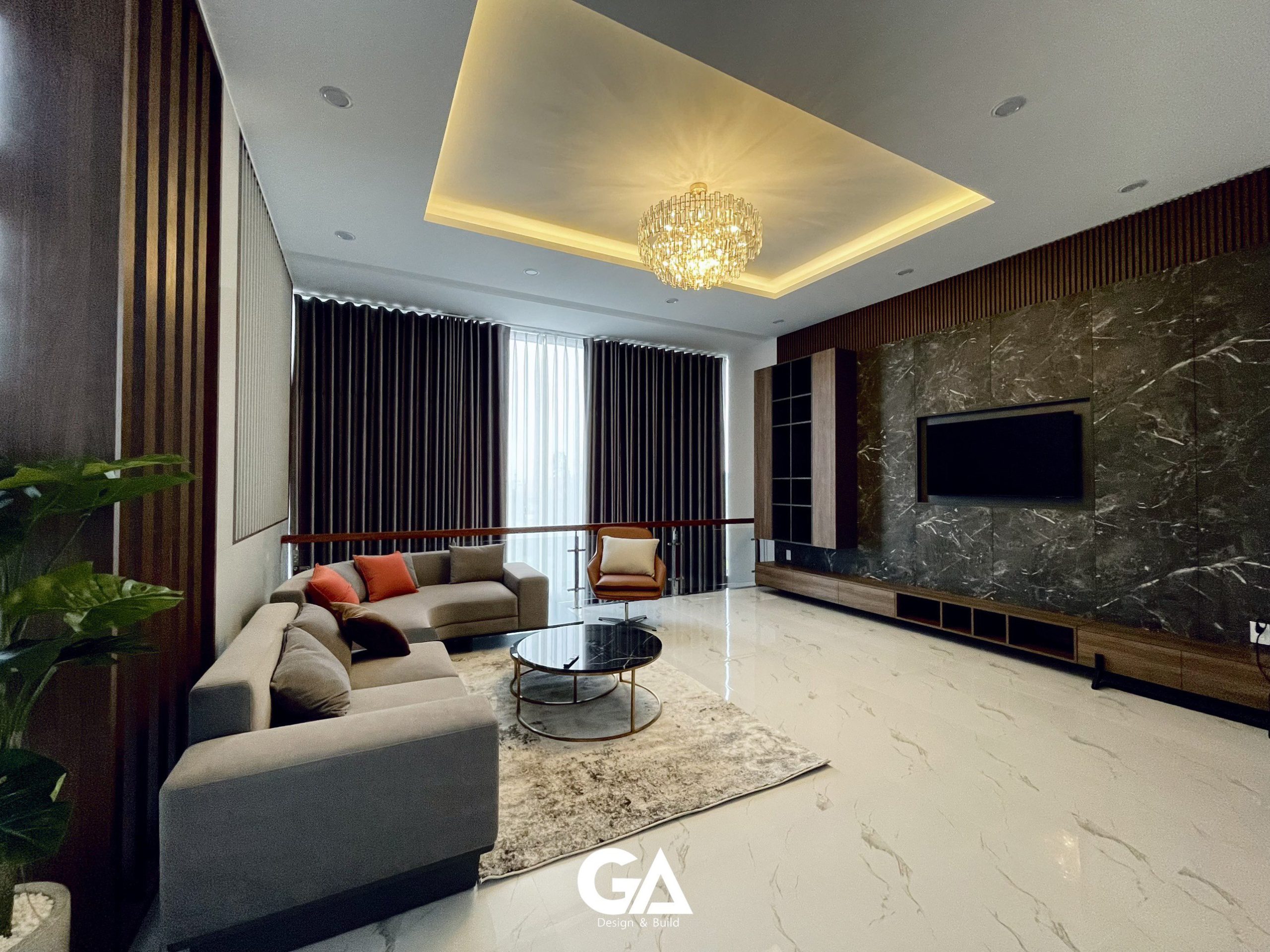 Thiết Kế & Thi Công Hoàn Thiện Nội Thất Dự án Phú Giáo, Bd (12)