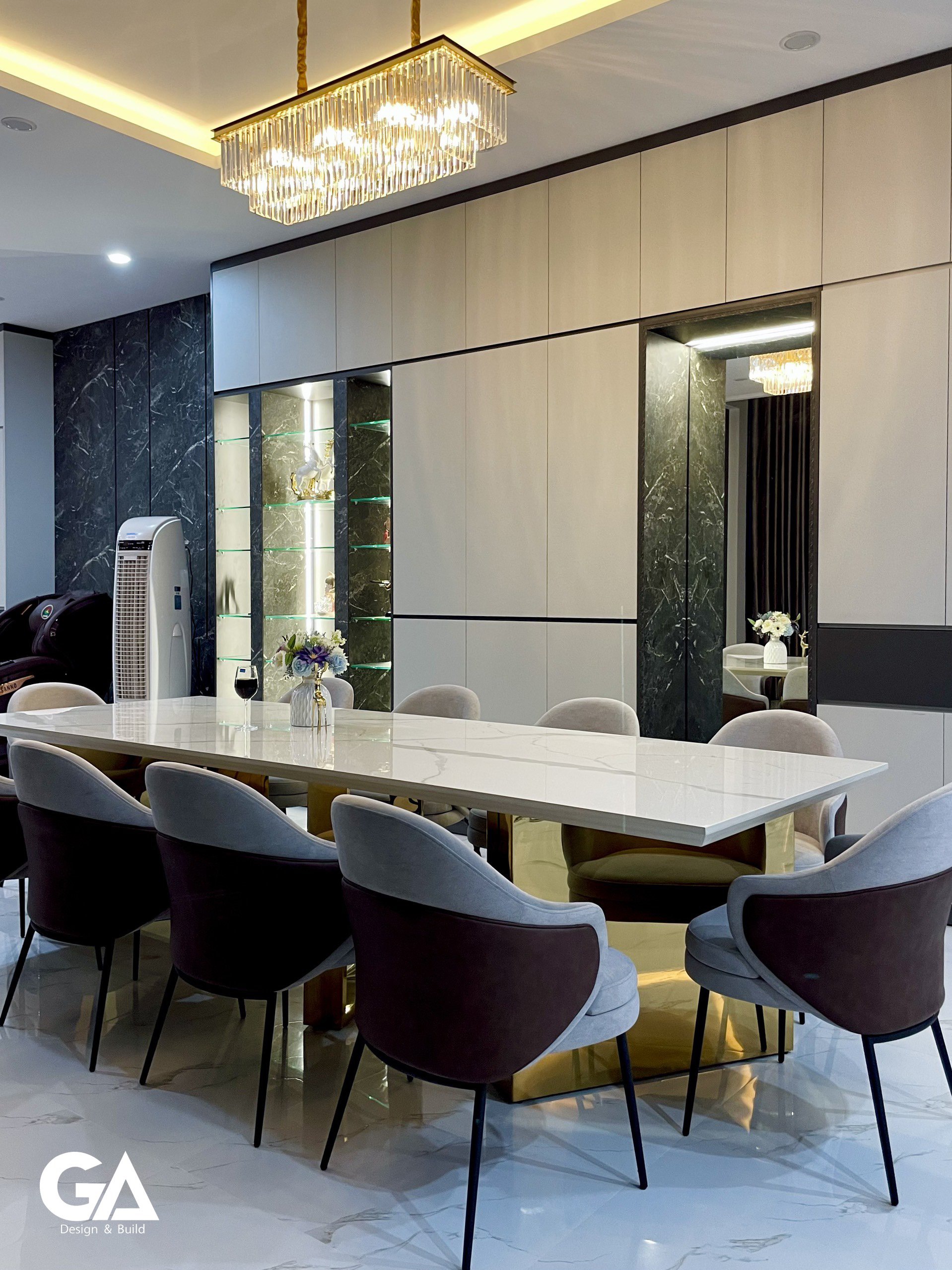 Thiết Kế & Thi Công Hoàn Thiện Nội Thất Dự án Phú Giáo, Bd (16)