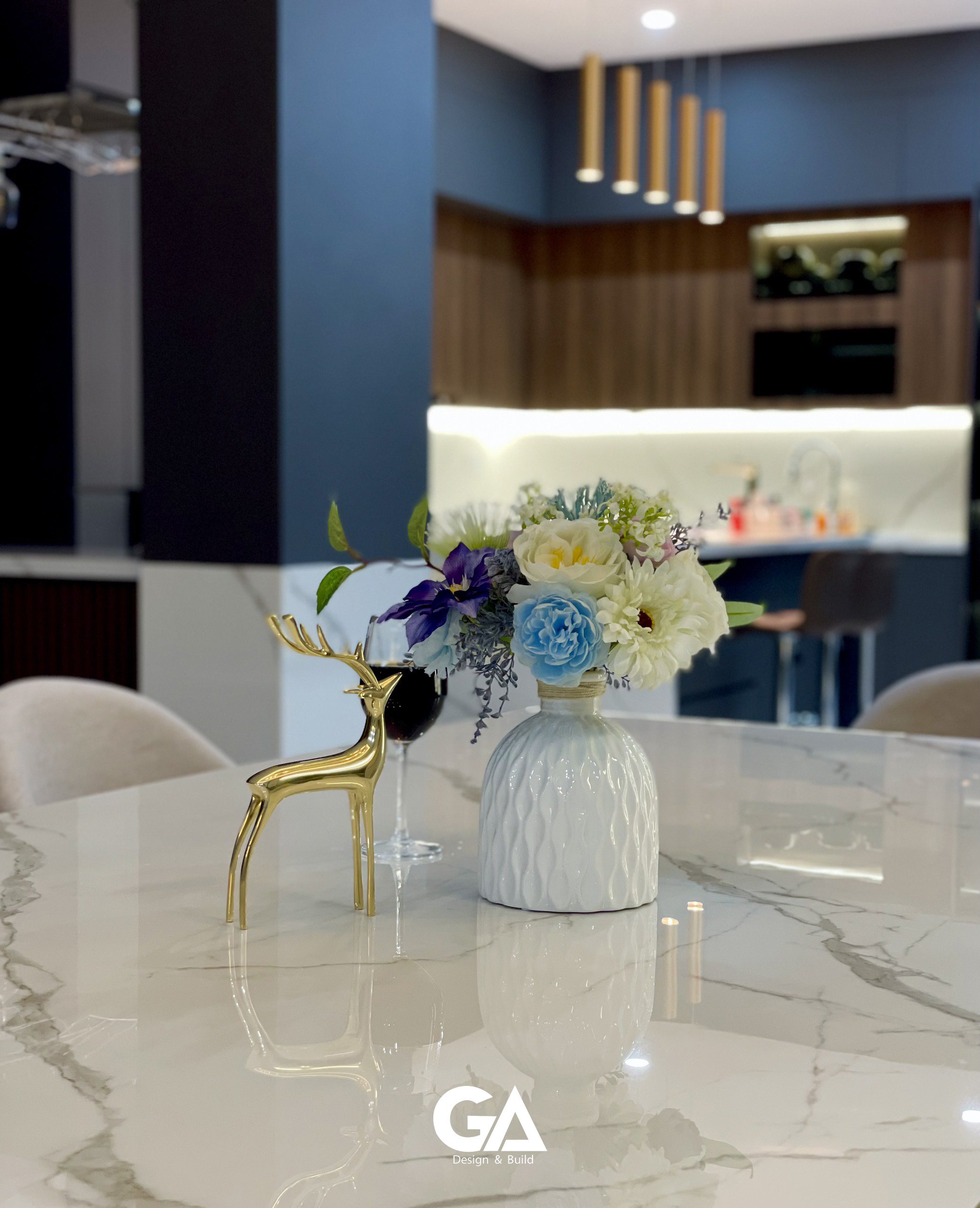 Thiết Kế & Thi Công Hoàn Thiện Nội Thất Dự án Phú Giáo, Bd (18)
