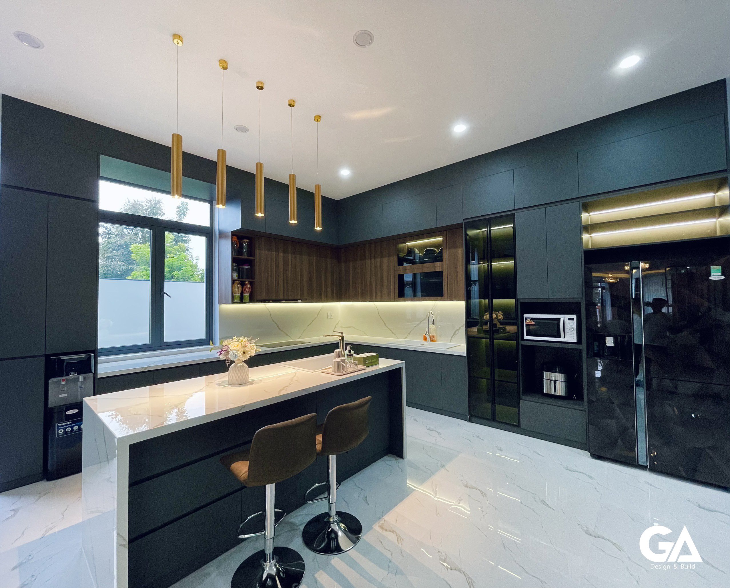 Thiết Kế & Thi Công Hoàn Thiện Nội Thất Dự án Phú Giáo, Bd (2)