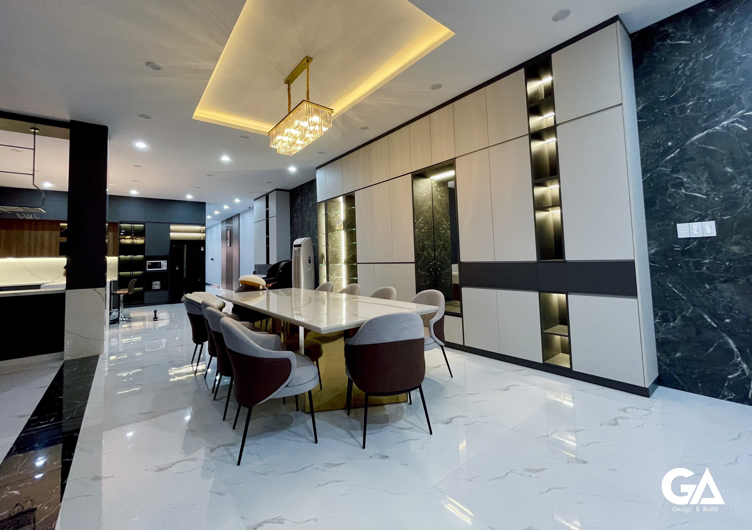 Thiết Kế & Thi Công Hoàn Thiện Nội Thất Dự án Phú Giáo, Bd (20)
