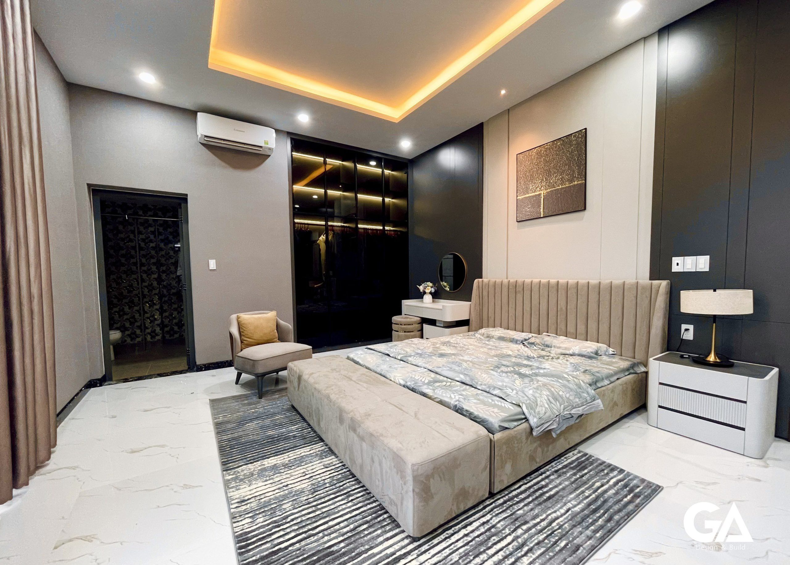 Thiết Kế & Thi Công Hoàn Thiện Nội Thất Dự án Phú Giáo, Bd (21)