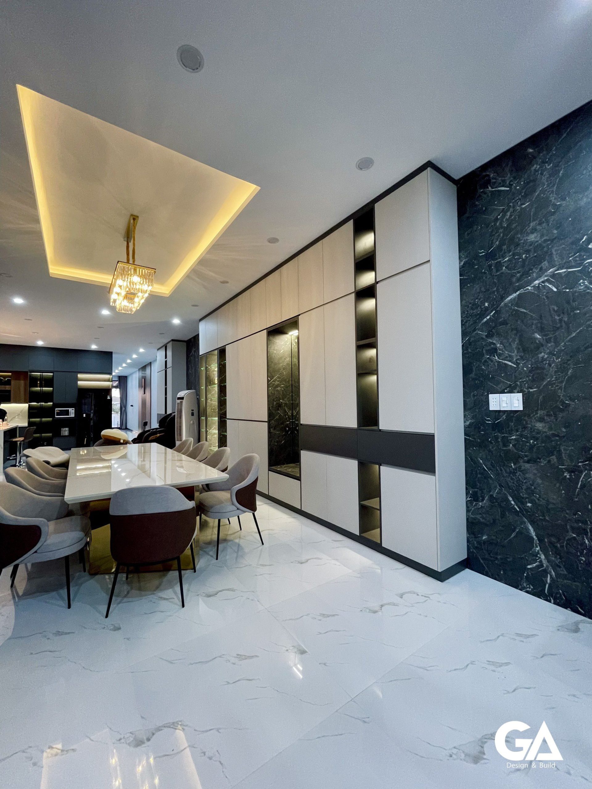 Thiết Kế & Thi Công Hoàn Thiện Nội Thất Dự án Phú Giáo, Bd (23)