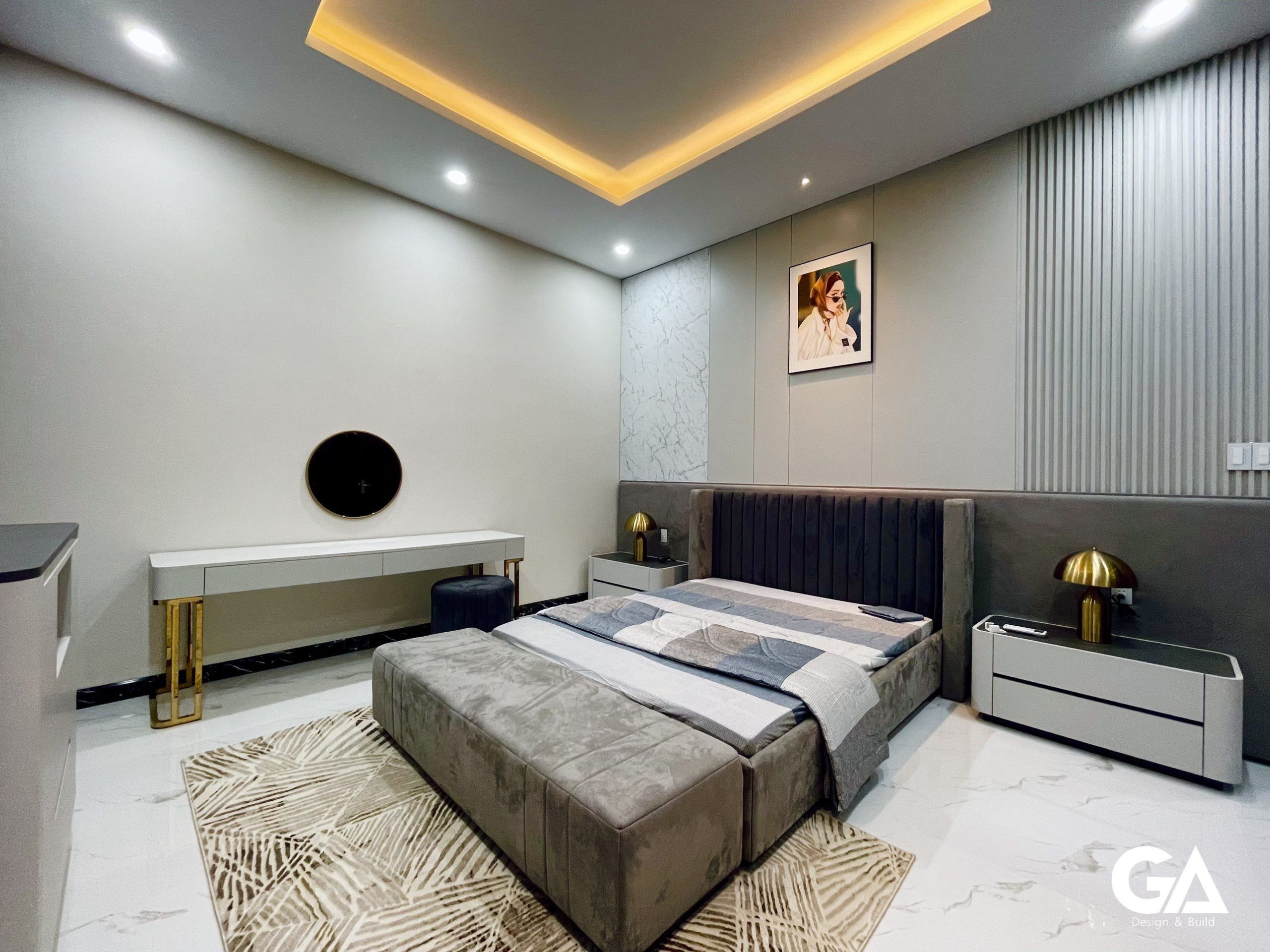 Thiết Kế & Thi Công Hoàn Thiện Nội Thất Dự án Phú Giáo, Bd (25)