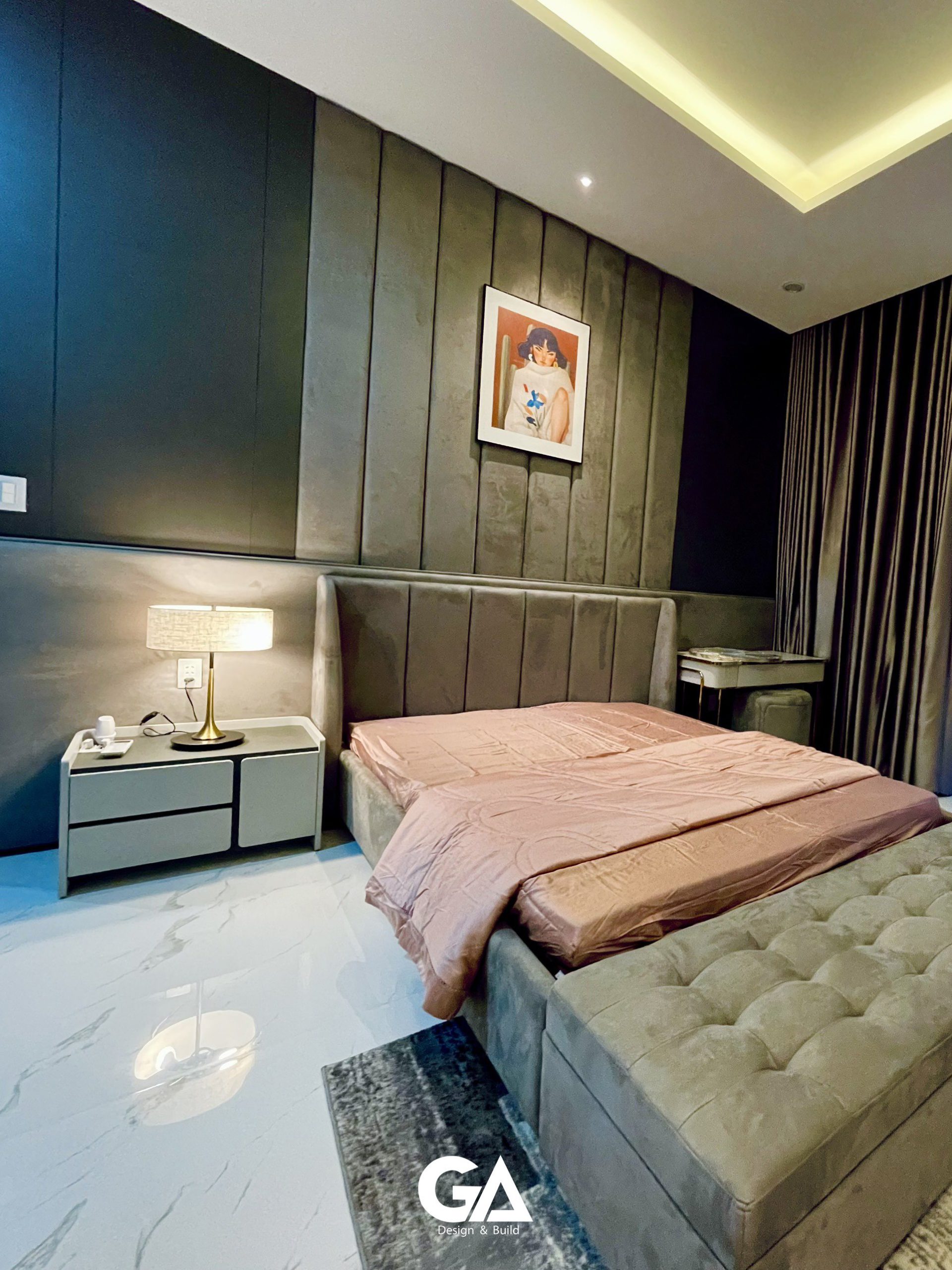 Thiết Kế & Thi Công Hoàn Thiện Nội Thất Dự án Phú Giáo, Bd (28)