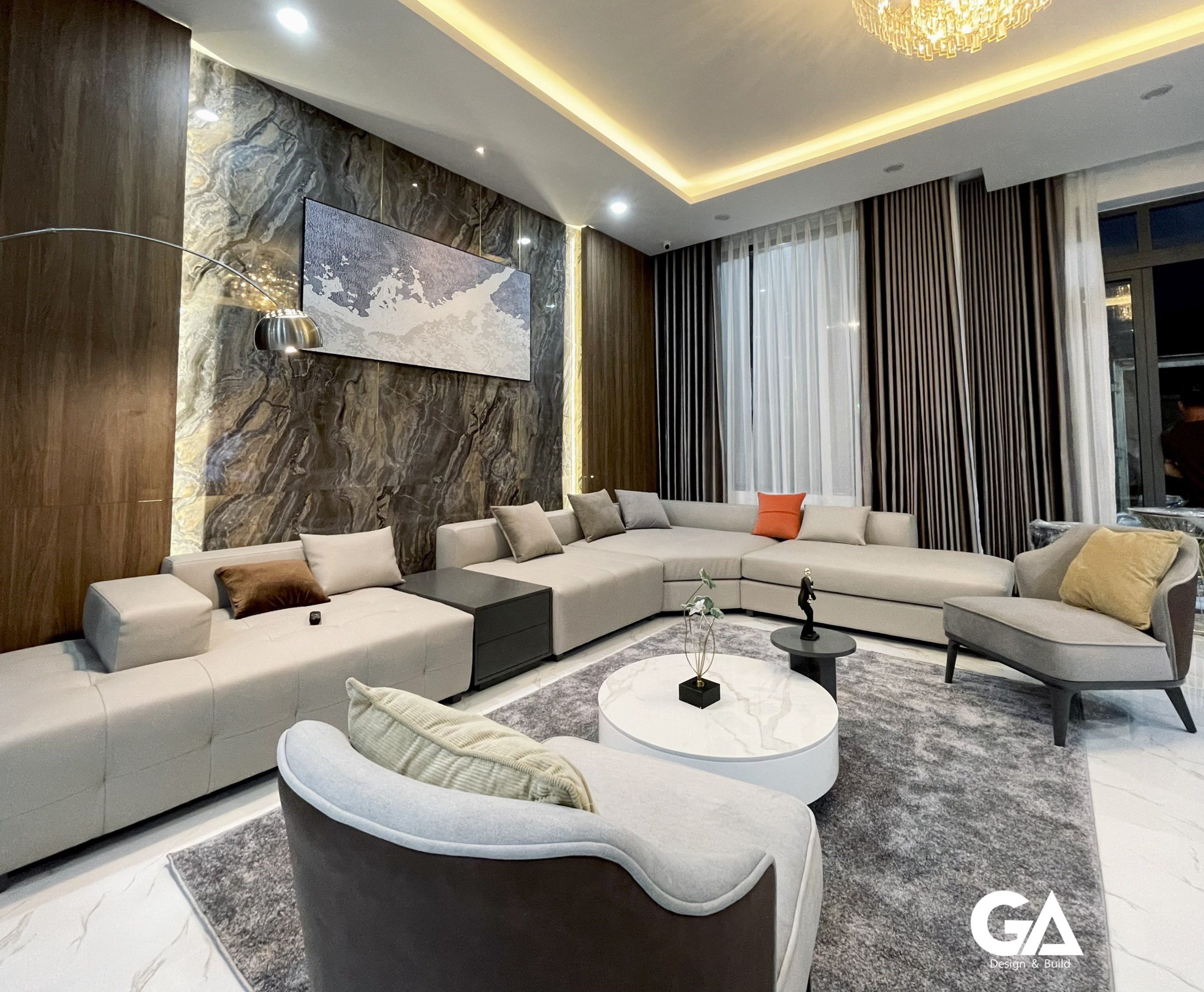 Thiết Kế & Thi Công Hoàn Thiện Nội Thất Dự án Phú Giáo, Bd (3)