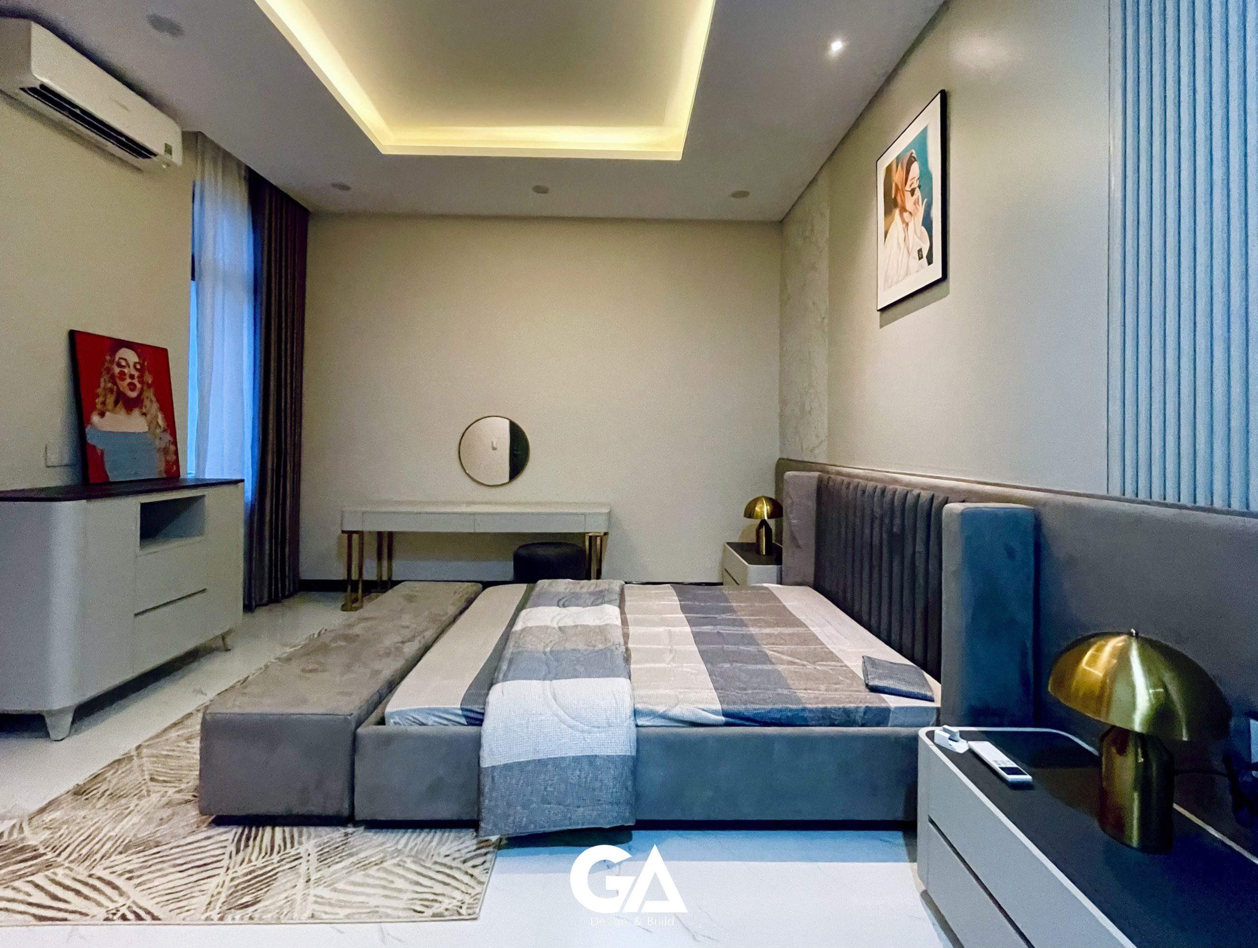 Thiết Kế & Thi Công Hoàn Thiện Nội Thất Dự án Phú Giáo, Bd (30)