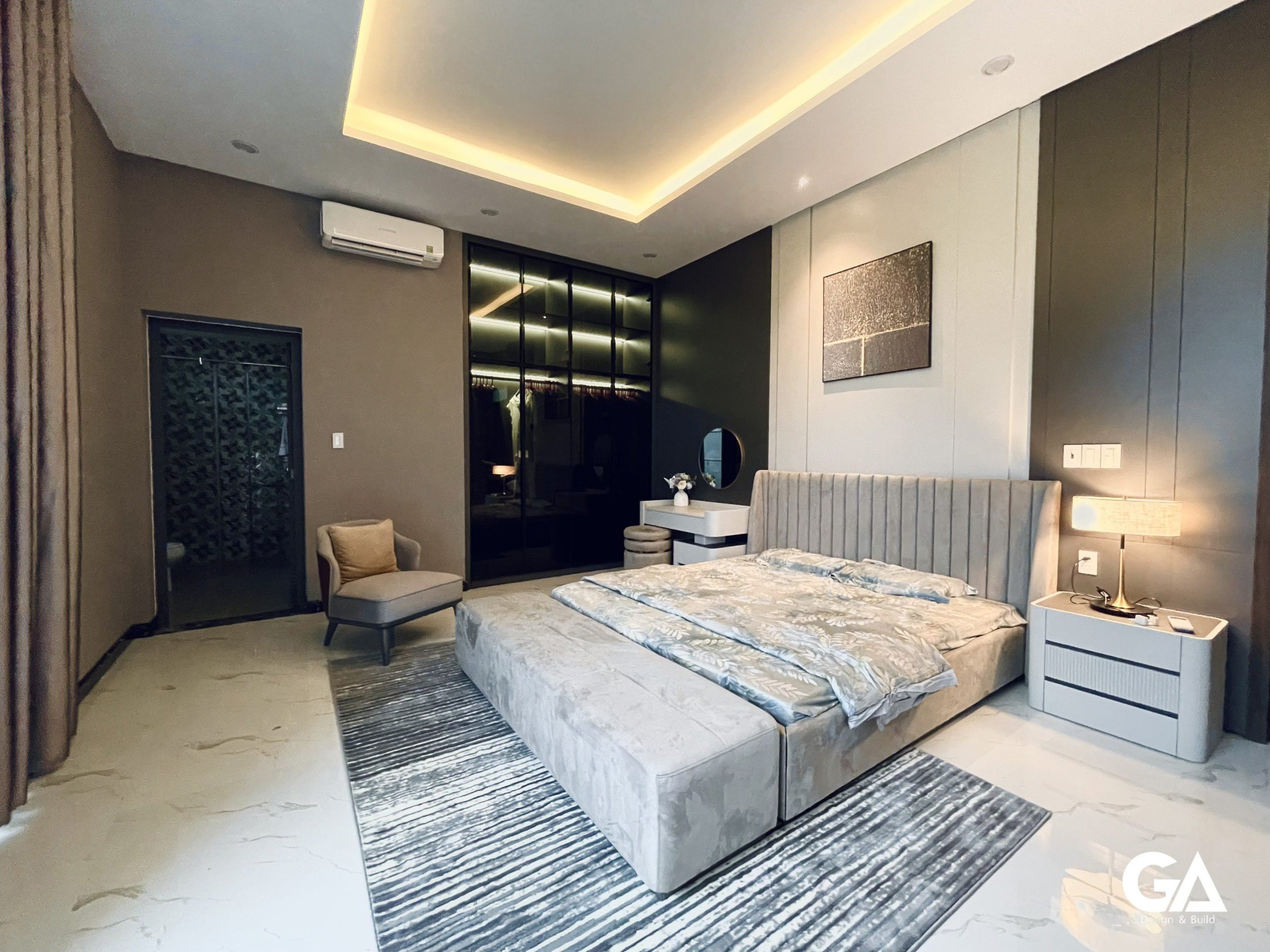Thiết Kế & Thi Công Hoàn Thiện Nội Thất Dự án Phú Giáo, Bd (35)