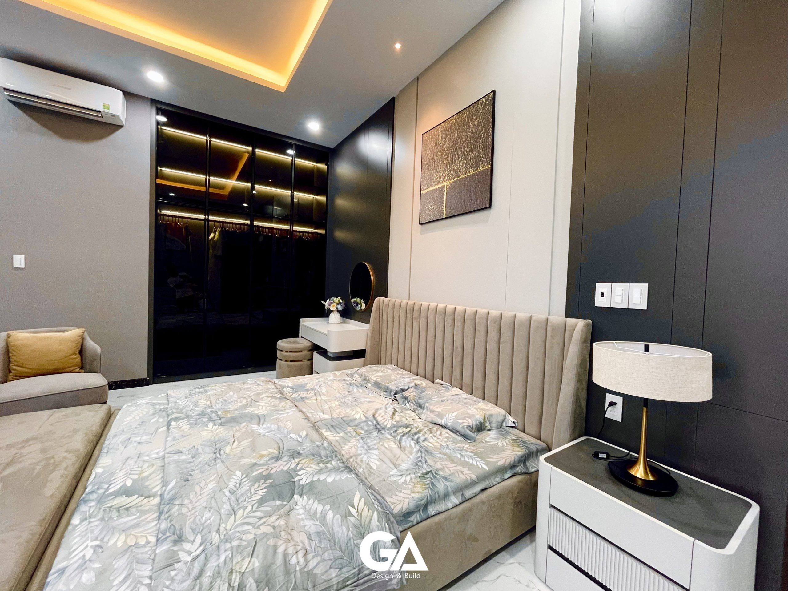 Thiết Kế & Thi Công Hoàn Thiện Nội Thất Dự án Phú Giáo, Bd (36)