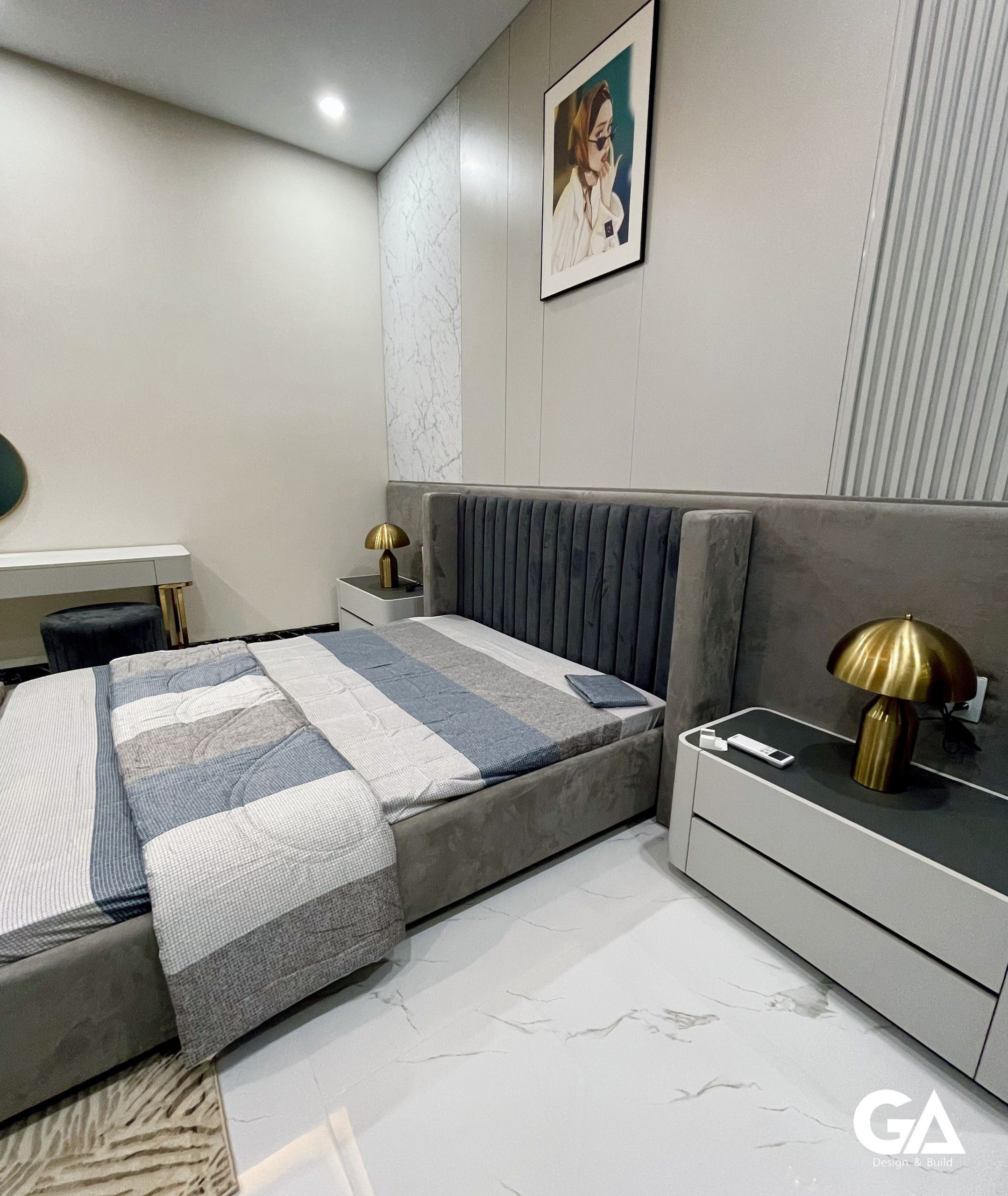 Thiết Kế & Thi Công Hoàn Thiện Nội Thất Dự án Phú Giáo, Bd (46)