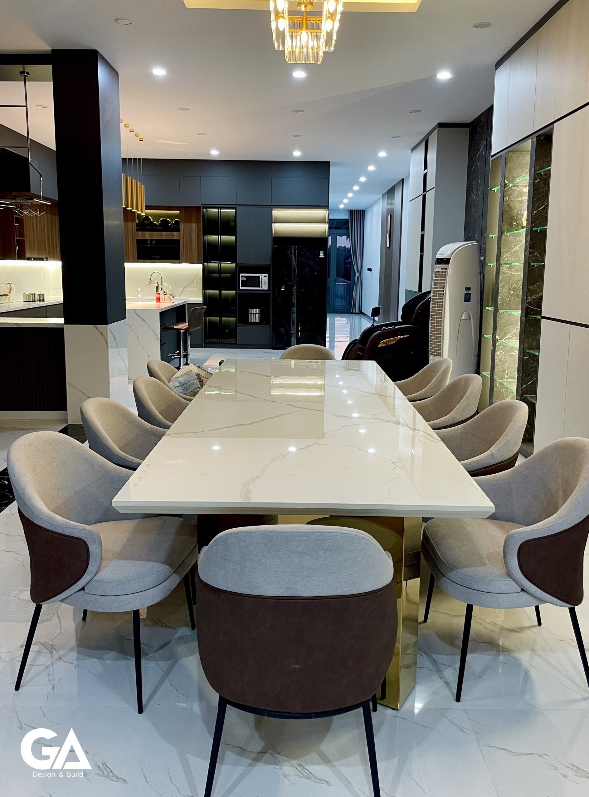 Thiết Kế & Thi Công Hoàn Thiện Nội Thất Dự án Phú Giáo, Bd (47)