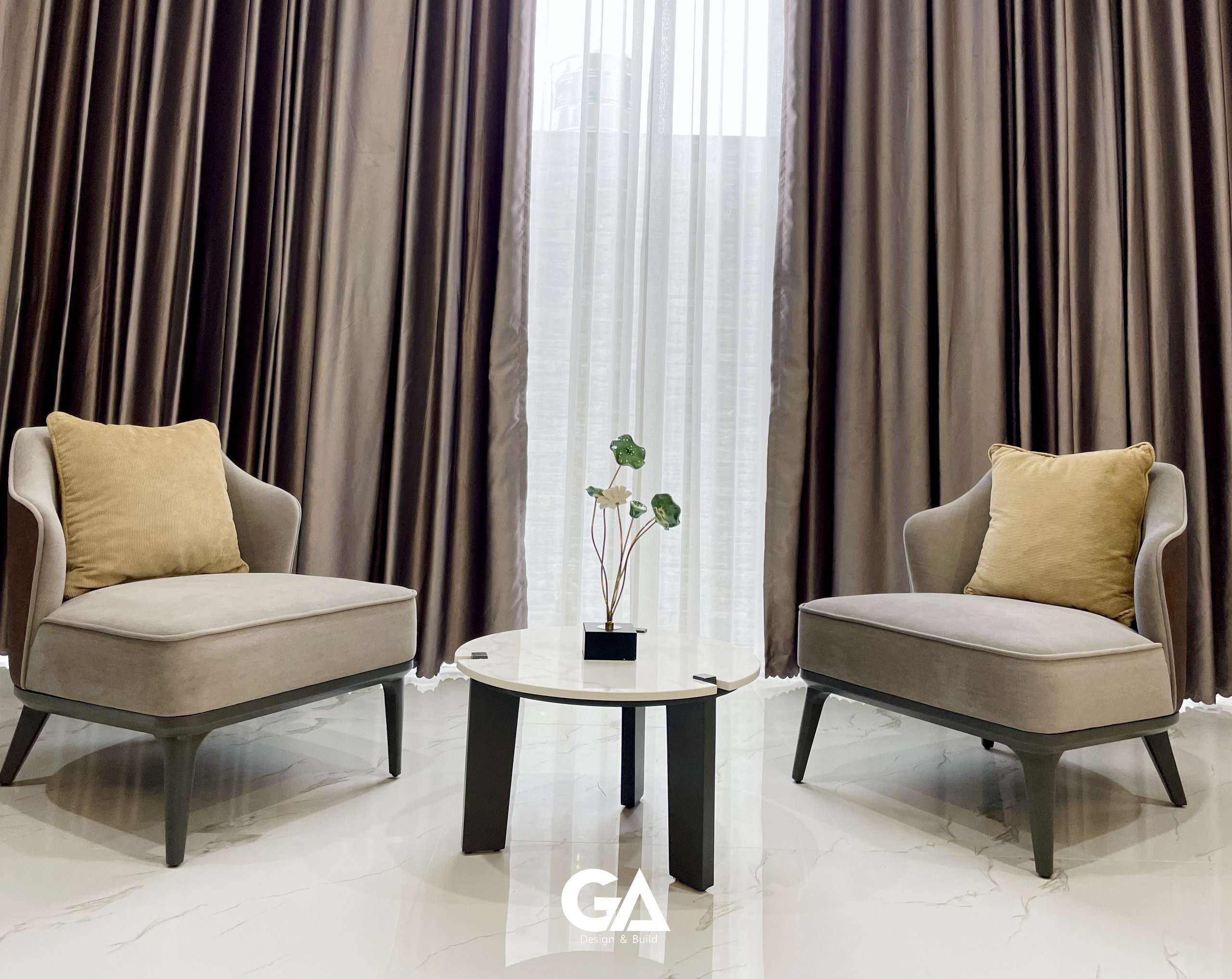 Thiết Kế & Thi Công Hoàn Thiện Nội Thất Dự án Phú Giáo, Bd (5)