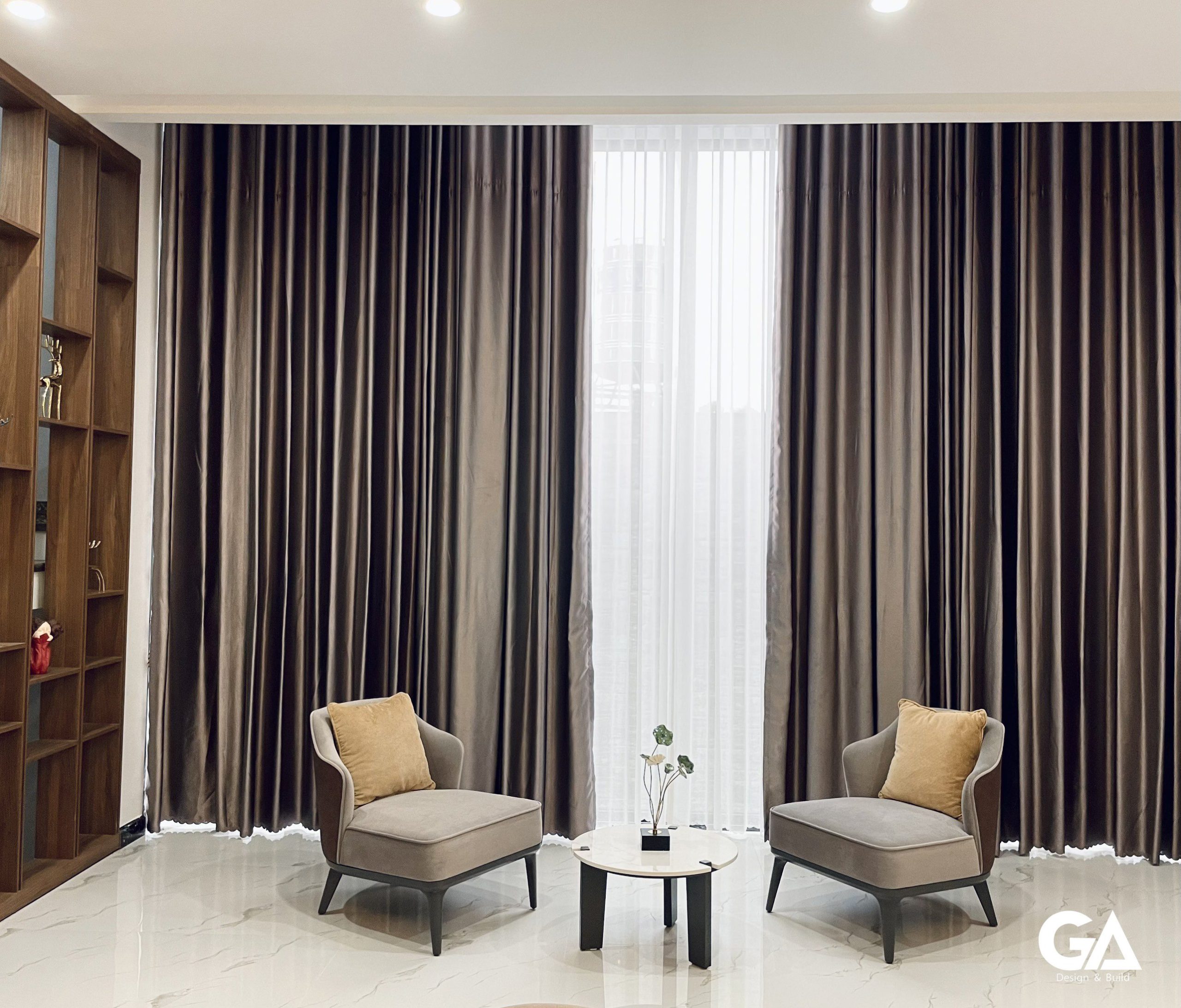 Thiết Kế & Thi Công Hoàn Thiện Nội Thất Dự án Phú Giáo, Bd (9)