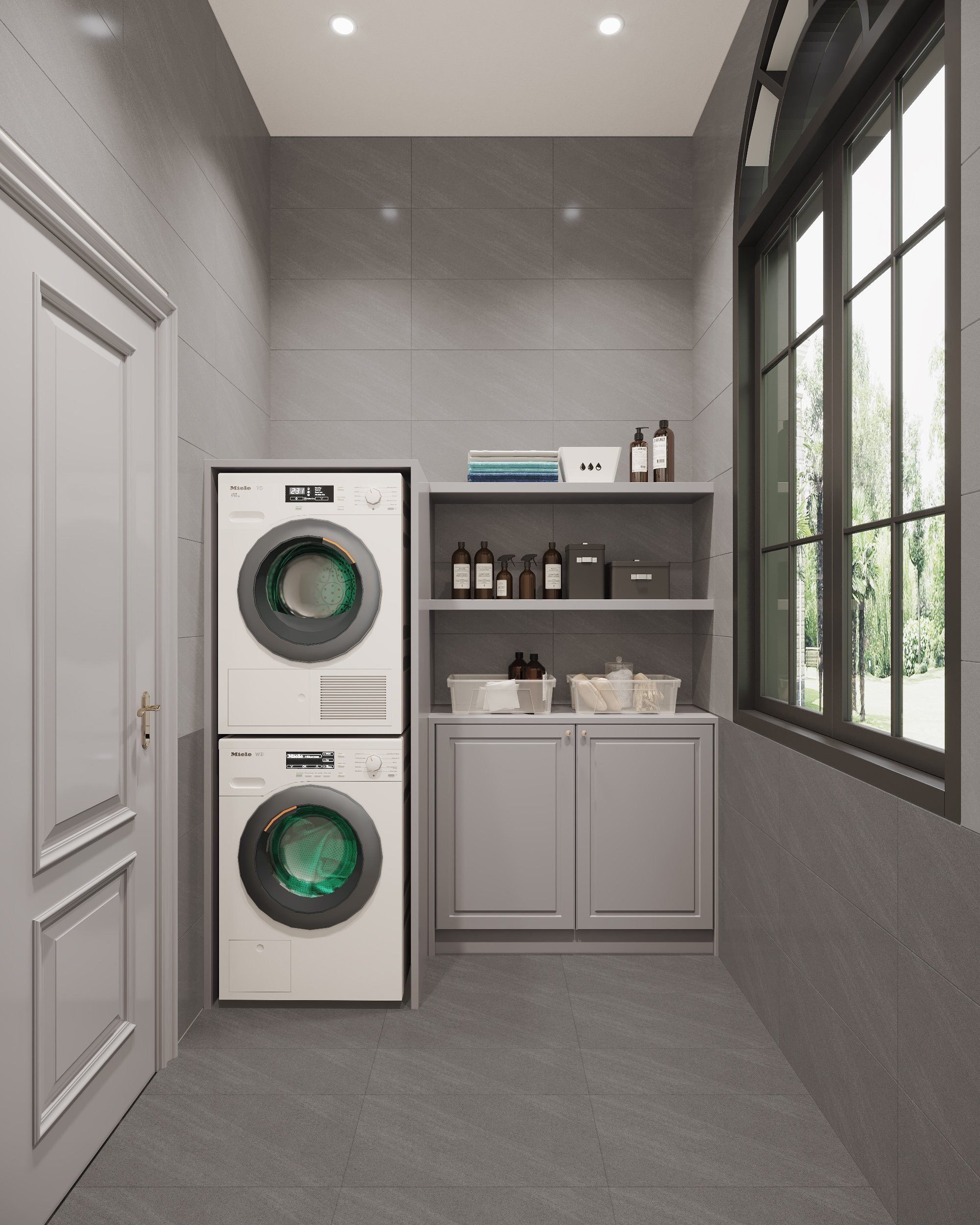 Thiết Kế Dự án Biệt Thự Sân Vườn Anh Hùng Dầu Tiếng (20)