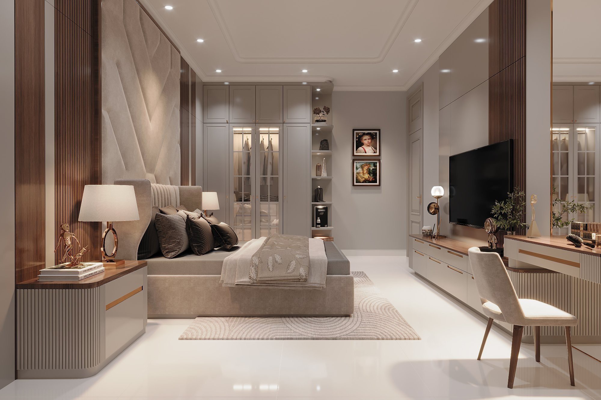 Thiết Kế Dự án Biệt Thự Sân Vườn Anh Hùng Dầu Tiếng (31)