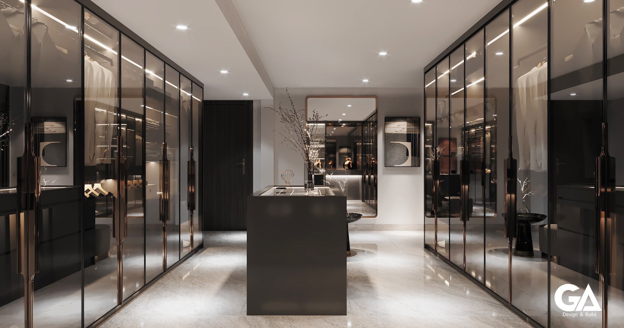 Thiết Kế Nội Thất Villa Anh Hải Phước Vĩnh (26)
